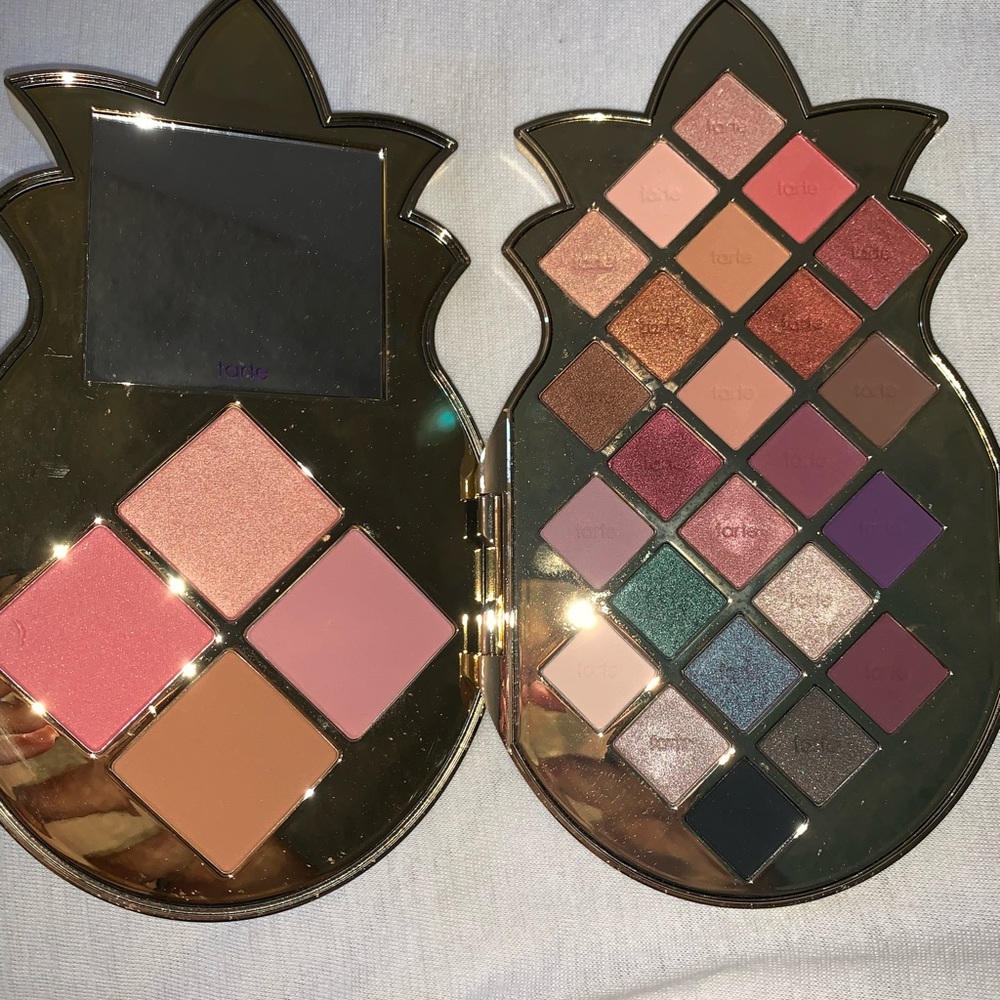 Tarte Pineapple Of My Eye Palette